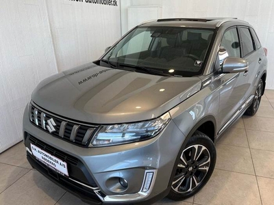 Suzuki Vitara 1,4 mHybrid Adventure aut.