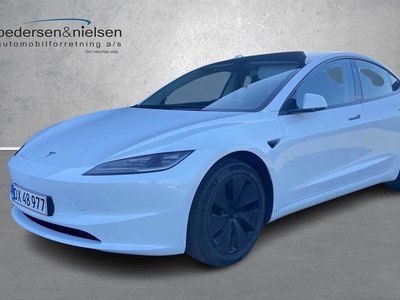 Tesla Model 3 EL 283HK Aut.