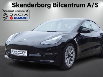 Tesla Model 3 EL Standard Range Plus 325HK Aut.