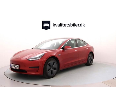 Tesla Model 3 EL Standard Range Plus 325HK Aut.