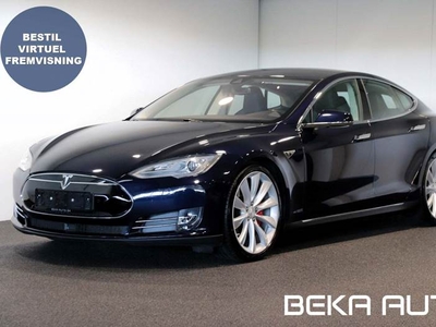 Tesla Model S P85D