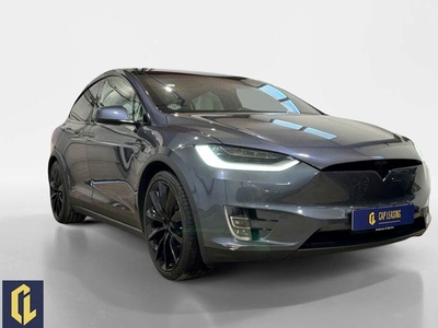 Tesla Model X Ludicrous Performance AWD