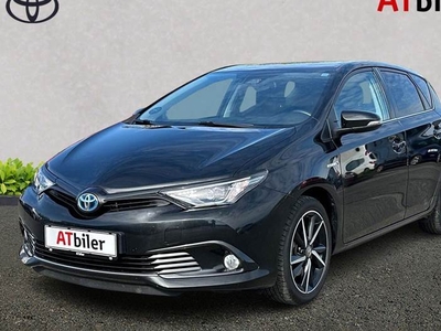 Toyota Auris 1,8 Hybrid H2 Selected 136HK 5d Aut.