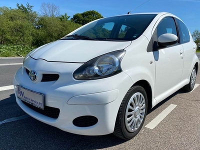 Toyota Aygo 1,0 Air+