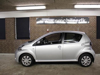 Toyota Aygo 1,0 VVT-i T2 Air