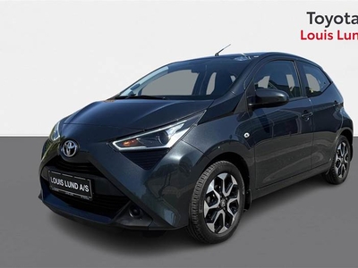 Toyota Aygo 1,0 VVT-I X-plore DAB+ 72HK 5d