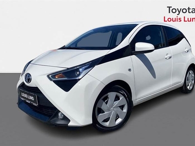 Toyota Aygo 1,0 VVT-I X-Press 72HK 5d