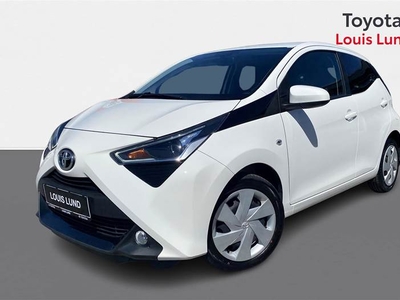 Toyota Aygo 1,0 VVT-I X-Press 72HK 5d