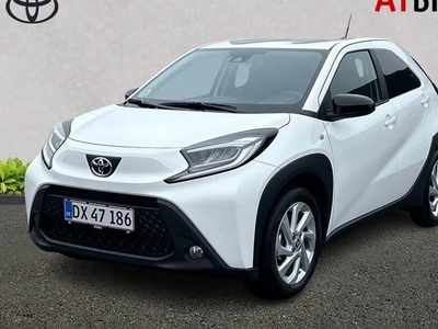 Toyota Aygo X 1,0 VVT-I Active 72HK 5d Aut.