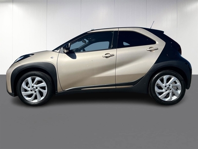 Toyota Aygo X1,0 VVT-I Pulse 72HK 5d