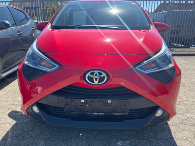 Toyota Aygo1,0 VVT-I X-Press 72HK 5d