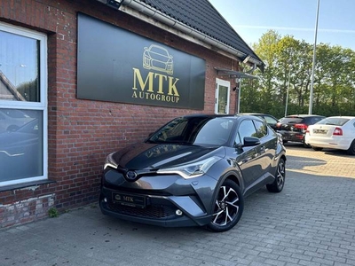 Toyota C-HR 1,8 Hybrid Premium Selected CVT