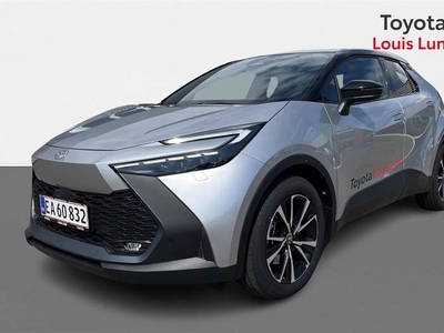 Toyota C-HR 2,0 Plugin-hybrid Style Smart Bi-tone E-CVT 223HK 5d Trinl. Gear