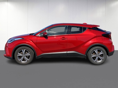 Toyota C-HR1,8 Hybrid C-LUB Smart Multidrive S 122HK 5d Aut.