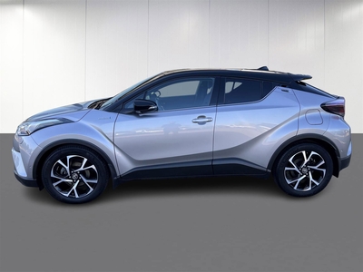 Toyota C-HR1,8 Hybrid C-ULT Bi-tone Multidrive S 122HK 5d Aut.