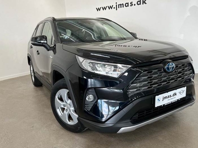 Toyota RAV4 2,5 Hybrid H3 Comfort MDS Van