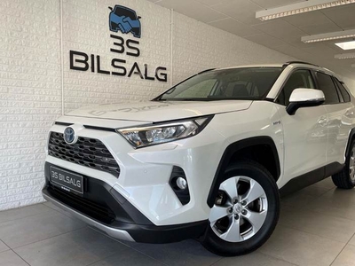 Toyota RAV4 2,5 Hybrid H3 MDS