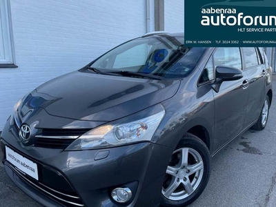 Toyota Verso 1,8 VVT-i T2 Premium 7prs