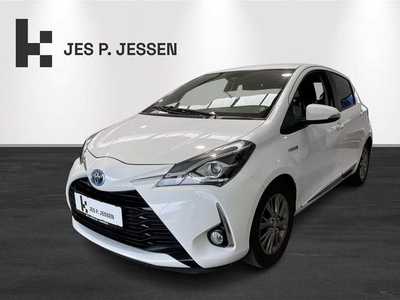 Toyota Yaris 1,5 Hybrid H2 Exclusive e-CVT