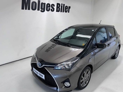 Toyota Yaris 1,5 Hybrid H3 e-CVT