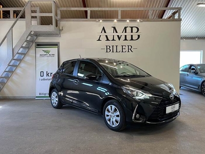 Toyota Yaris 1,5 VVT-iE T3 Smart