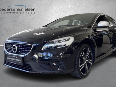 Volvo V40 2,0 T5 R-design 245HK 5d 8g Aut.