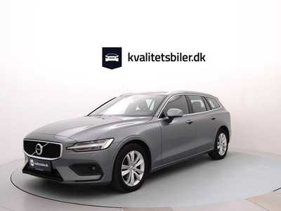 Volvo V60 2,0 B4 Momentum 197HK Stc 8g Aut.