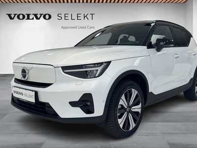 Volvo XC40 P6 Recharge Plus 231HK 5d Aut.