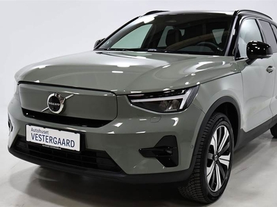 Volvo XC40 P8 Recharge Twin Ultimate AWD 408HK 5d Aut.