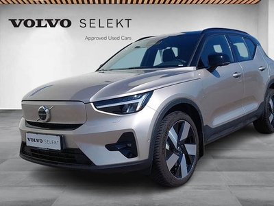 Volvo XC40 P8 Recharge Twin Ultimate AWD 408HK 5d Trinl. Gear