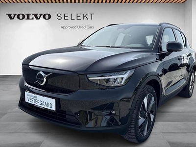 Volvo XC40 Recharge Extended Range Ultimate 252HK 5d Trinl. Gear