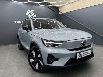 Volvo XC40 ReCharge Twin Ultimate