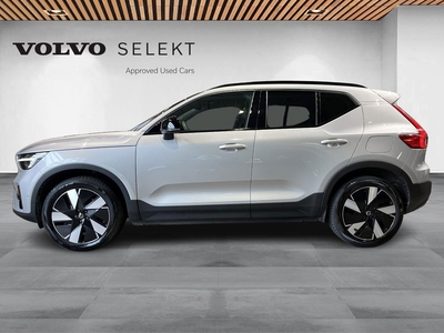 Volvo XC40Recharge Extended Range Ultimate 252HK 5d Trinl. Gear