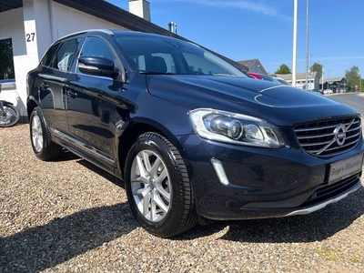 Volvo XC60 2,0 D3 150 Summum aut.