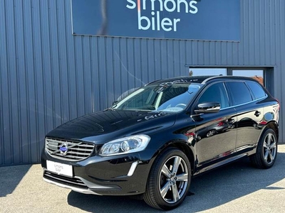 Volvo XC60 2,0 D4 190 Momentum aut.