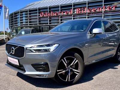 Volvo XC60 2,0 T5 250 R-Design aut.