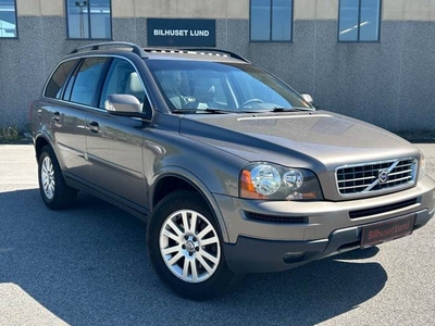 Volvo XC90 2,4 D5 185 Ocean Race aut. AWD 7prs