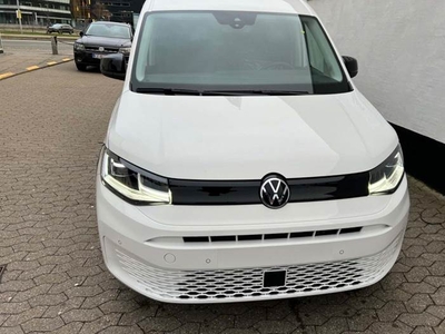 VW Caddy Maxi 2,0 TDi 122 DSG Cargo