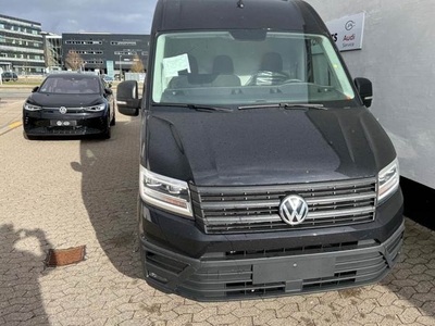 VW Crafter 35 2,0 TDi 140 Kassevogn L3H2 aut.