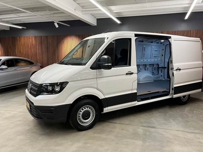 VW Crafter 35 2,0 TDi 177 Kassevogn L3H2 aut.