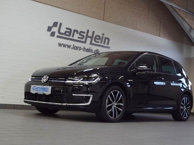 VW e-Golf VII