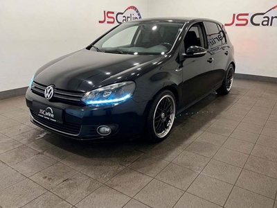 VW Golf V 2,0 TDi 140 GT Sport