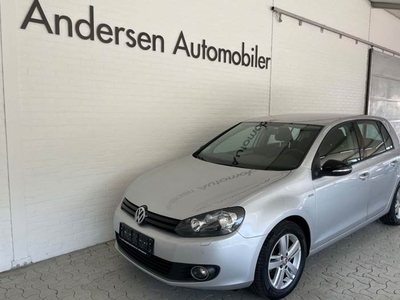 VW Golf VI 1,2 TSi 105 Trendline BMT