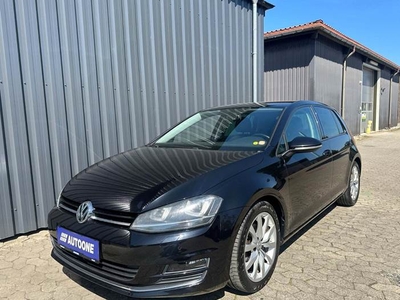 VW Golf VII 1,4 TSi 140 Highline DSG BMT