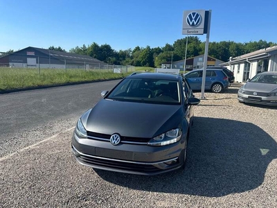 VW Golf VII 2,0 TDi 150 Highline Variant DSG