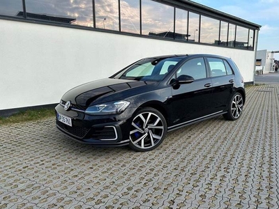 VW Golf VII 1,4 GTE DSG