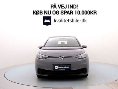 VW ID.3 EL Pro Performance 204HK 5d Aut.