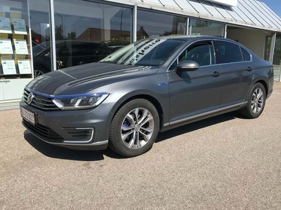 VW Passat 1,4 GTE DSG