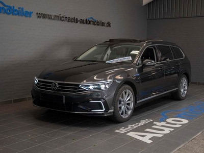 VW Passat 1,4 GTE+ Pro Variant DSG