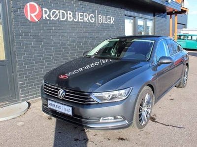 VW Passat 1,4 TSi 150 Comfortline+ DSG